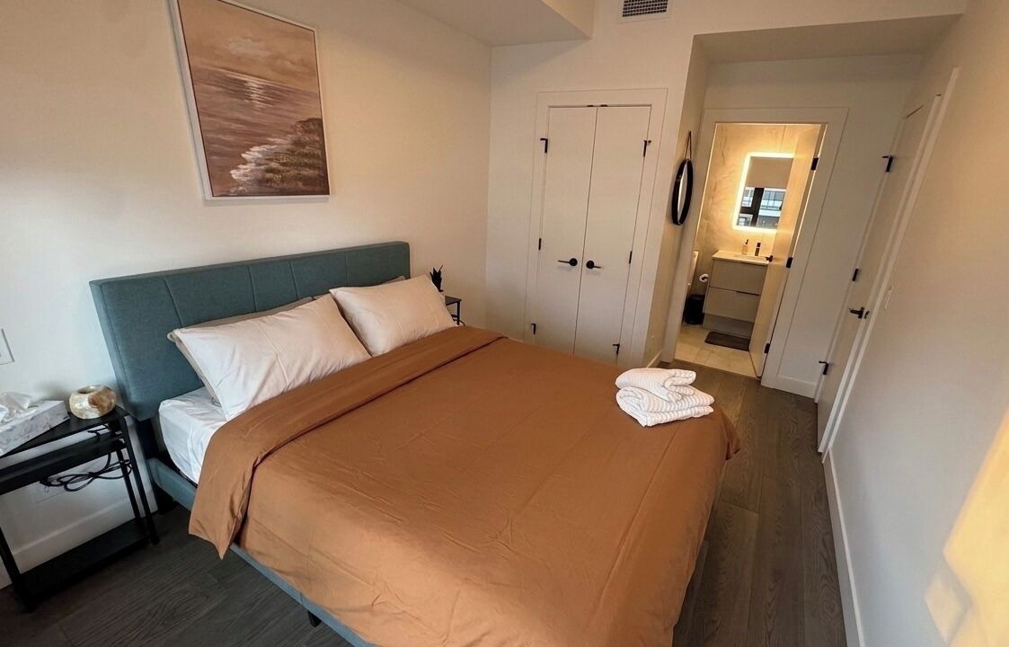 Photo of Bedroom in South Pandosy