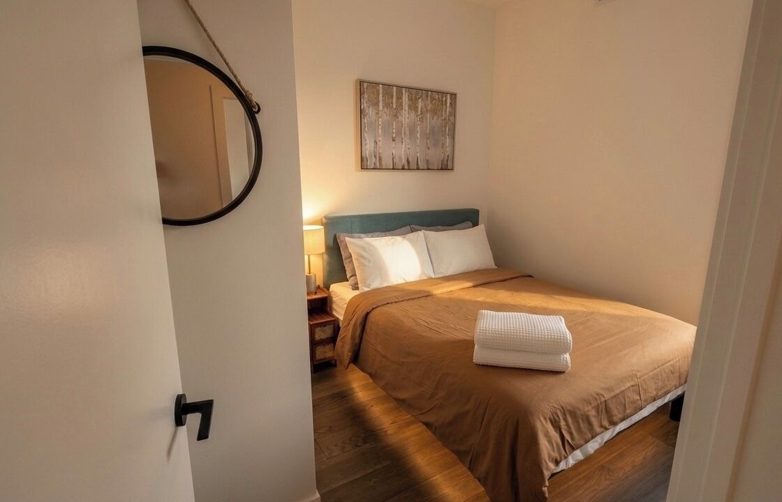 Photo of Bedroom in South Pandosy