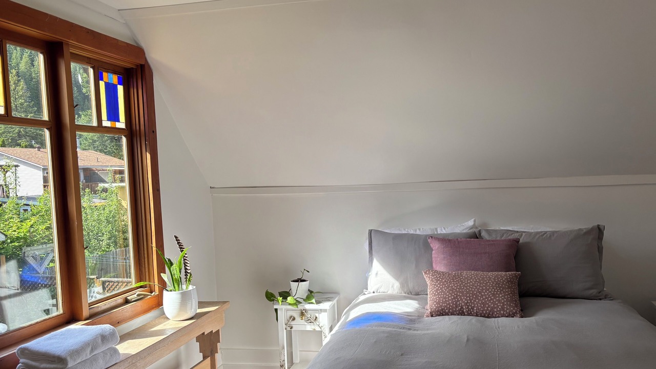 Photo of Bedroom in Kaslo