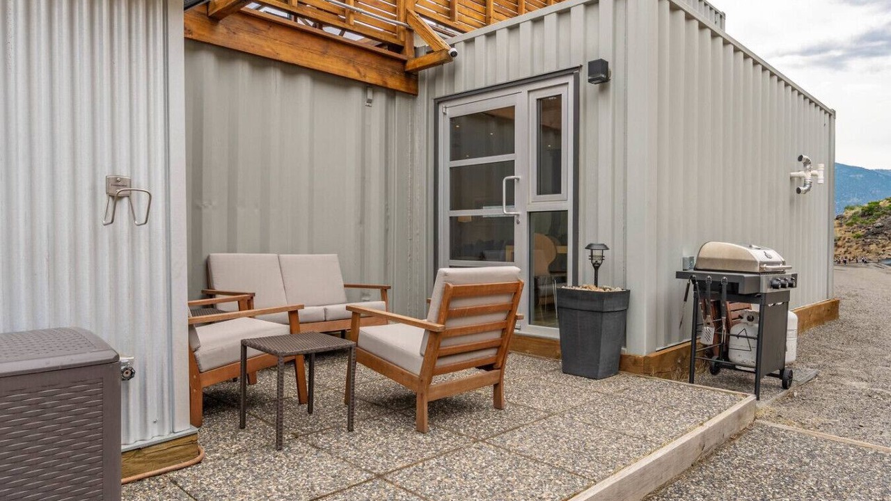 Photo of Patio Balcony in Okanagan-Similkameen