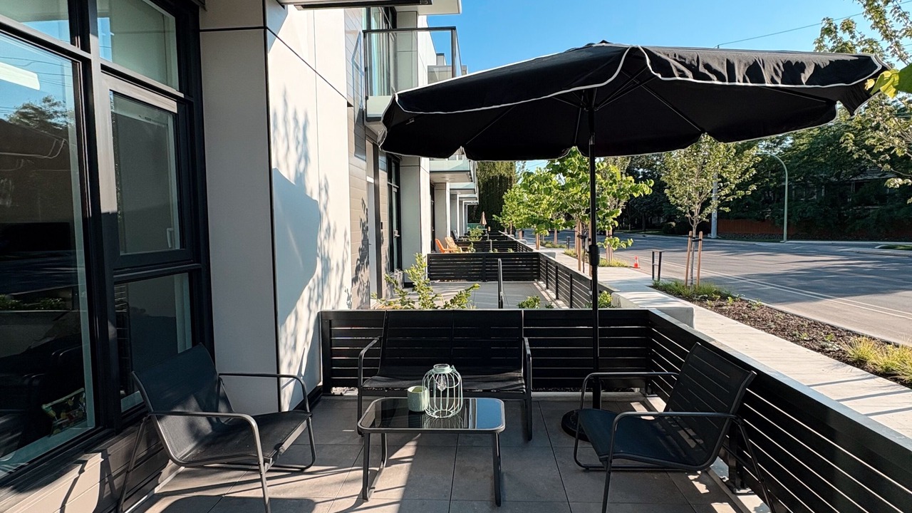 Photo of Patio Balcony in South Pandosy