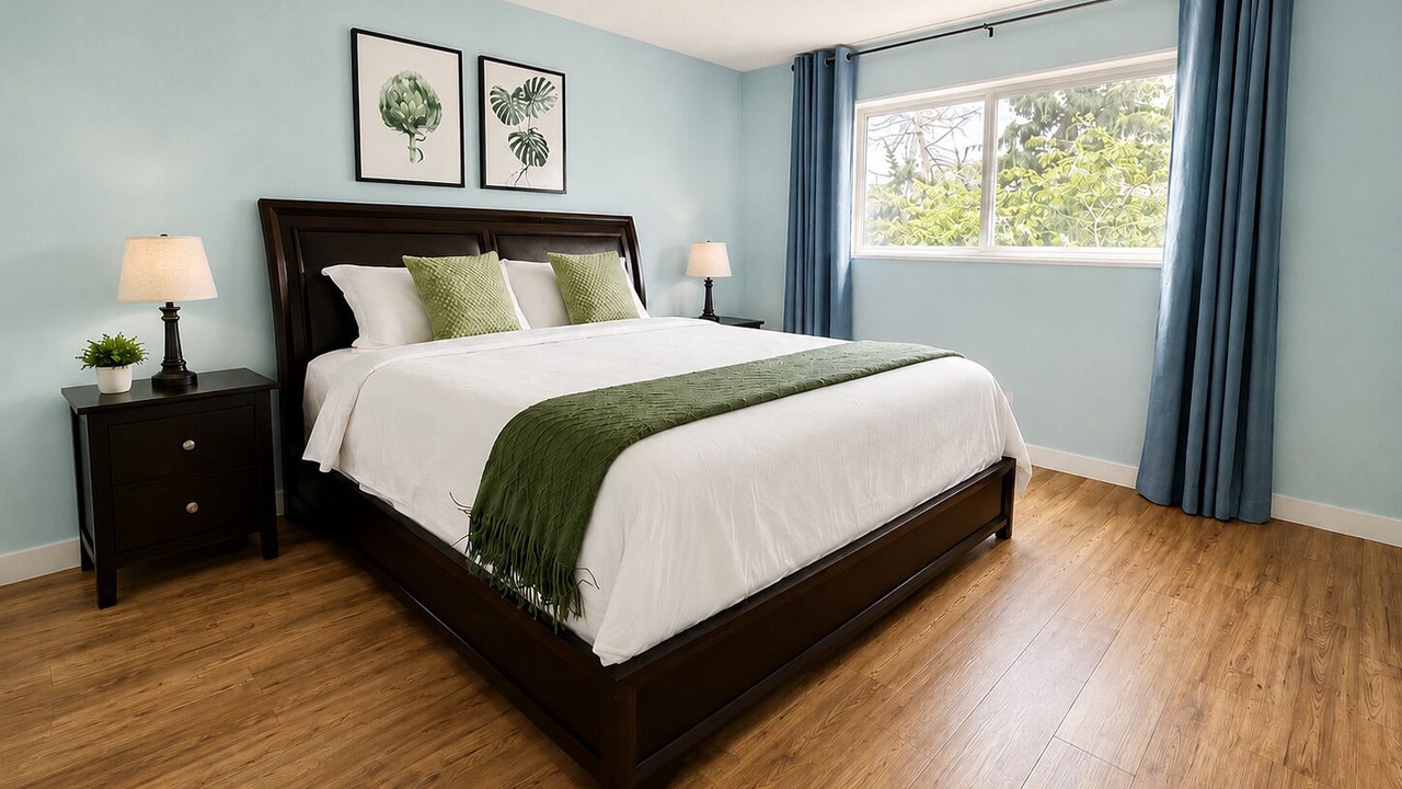 Photo of Bedroom in Bridgeland