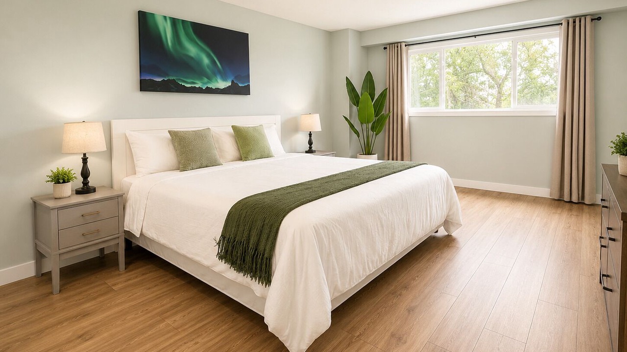 Photo of Bedroom in Bridgeland