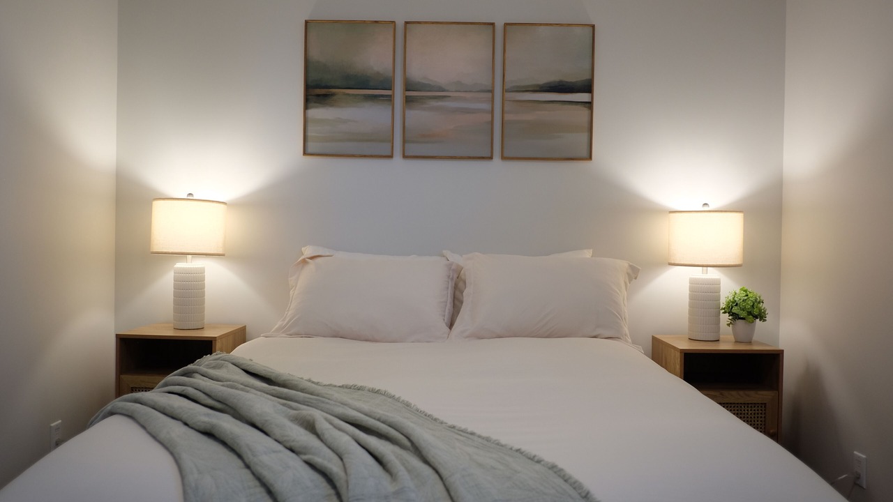 Photo of Bedroom in Sylvan Lake