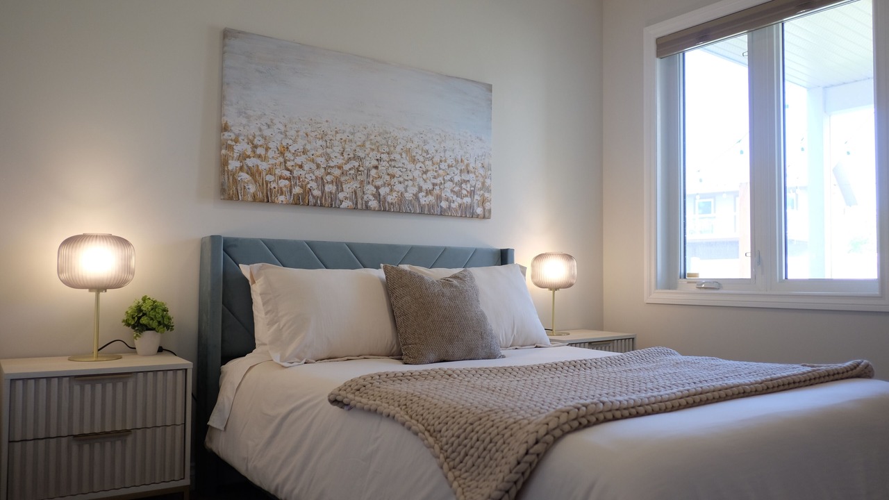 Photo of Bedroom in Sylvan Lake