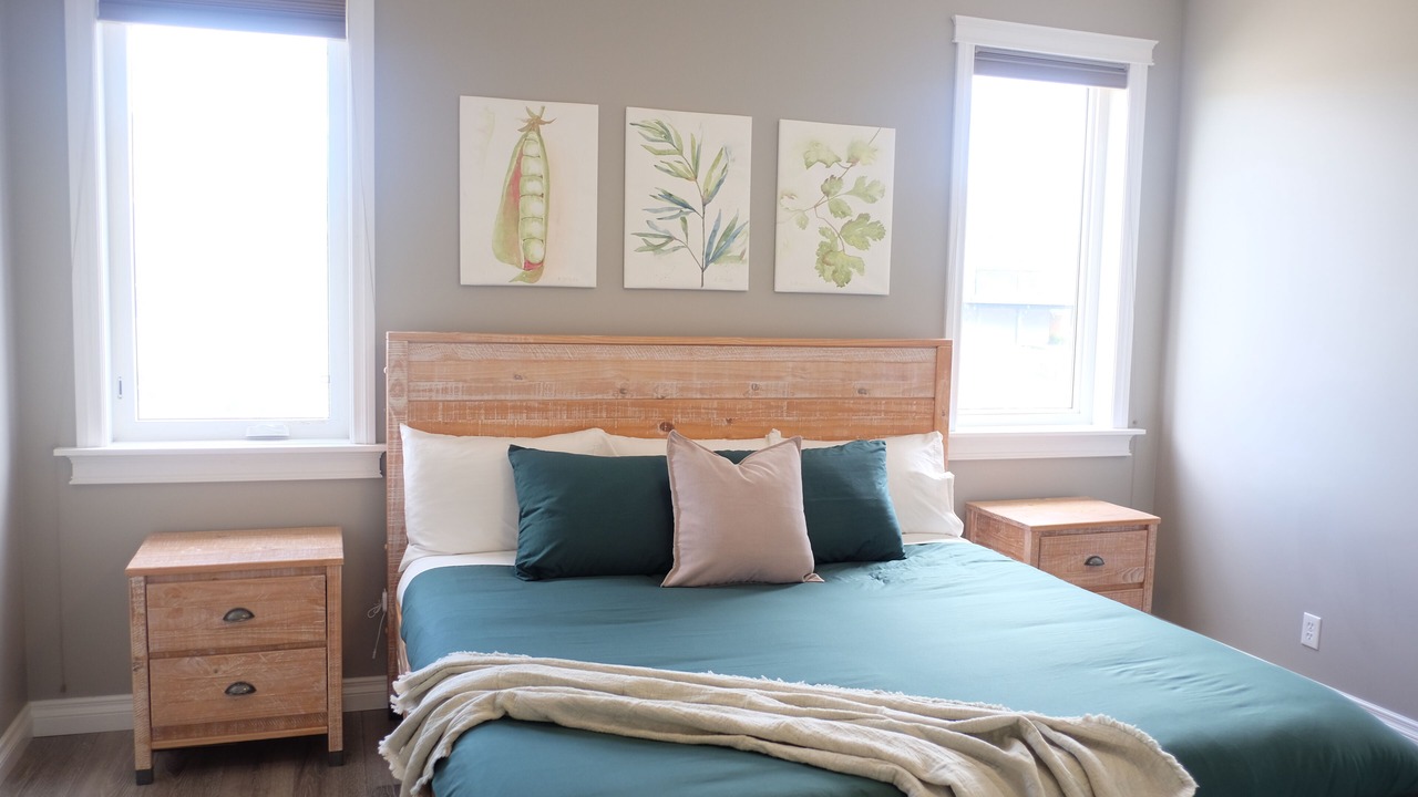 Photo of Bedroom in Sylvan Lake