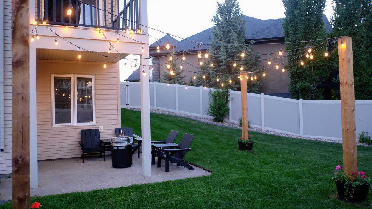 Photo of Patio Balcony in Sylvan Lake