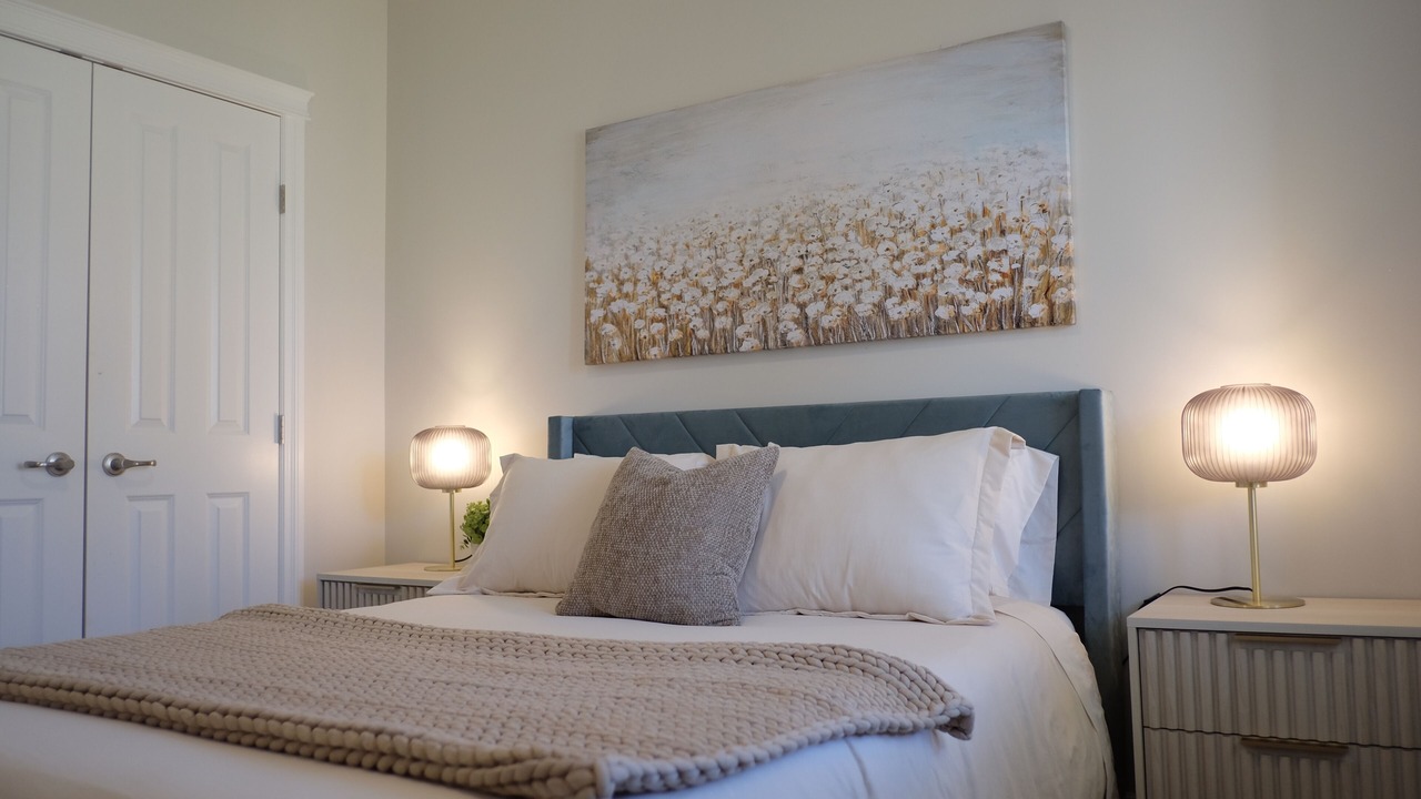 Photo of Bedroom in Sylvan Lake