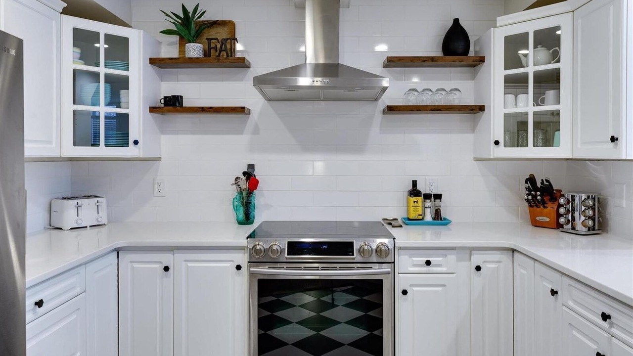 Photo of Kitchen in North End