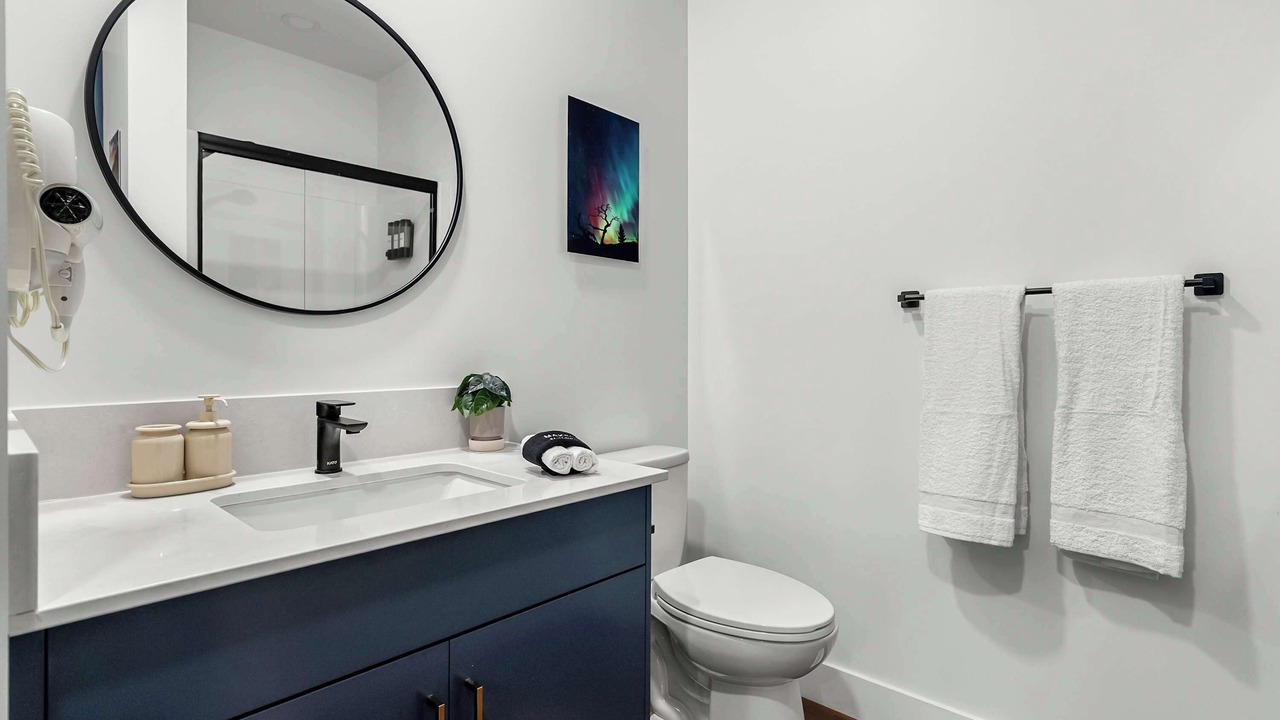 Photo of Bathroom in Alberta