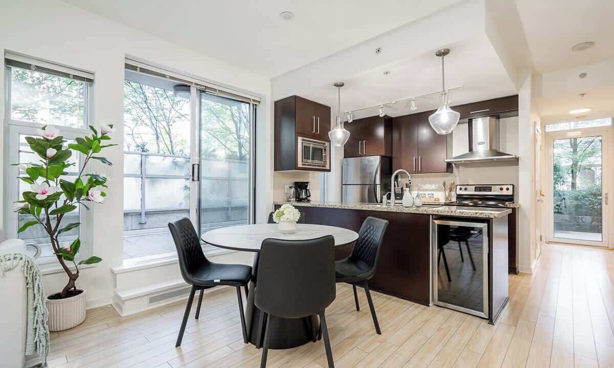 Photo of Kitchen in Crosstown