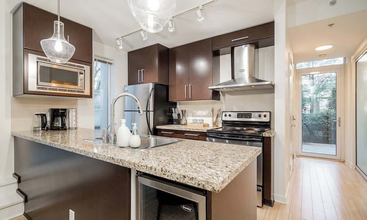 Photo of Kitchen in Crosstown