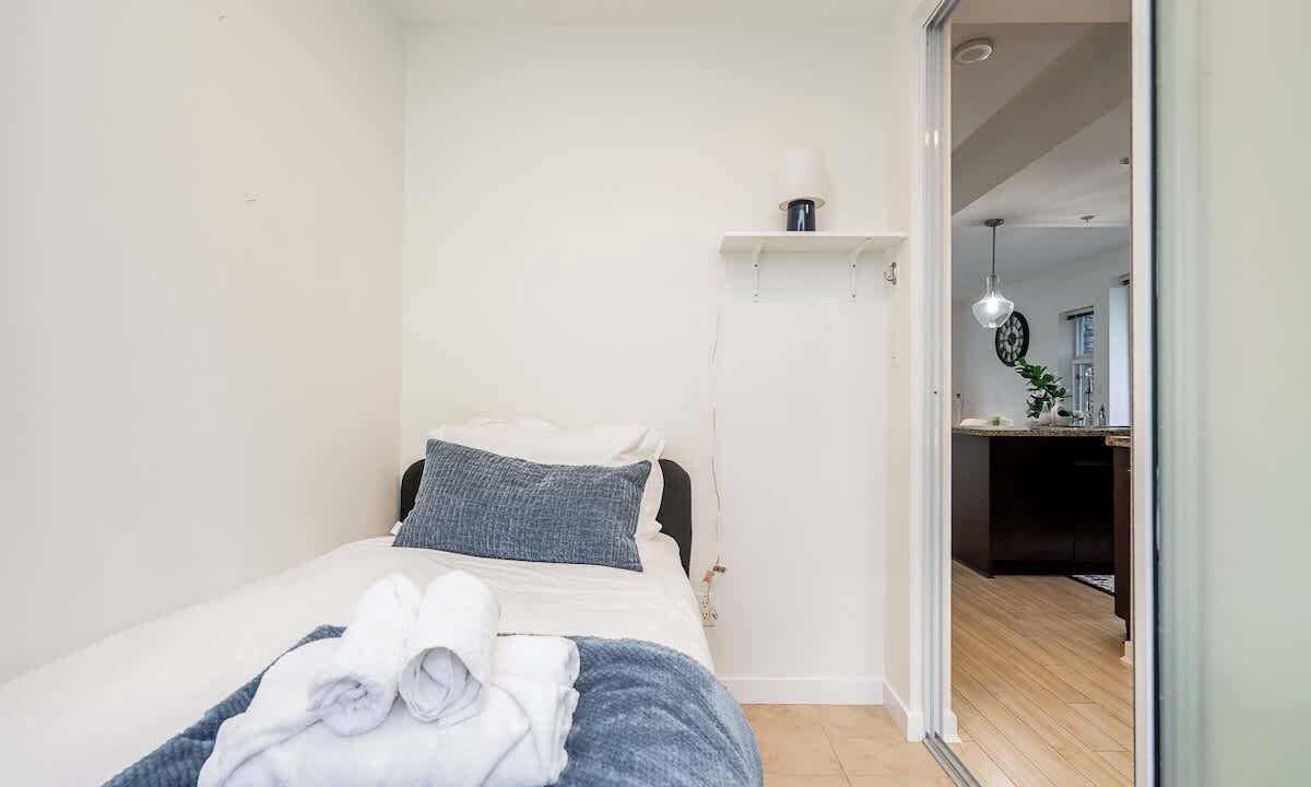 Photo of Bedroom in Crosstown