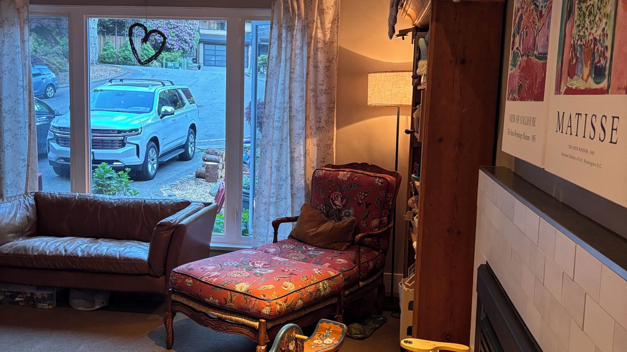 Photo of Livingroom in Grouse Woods