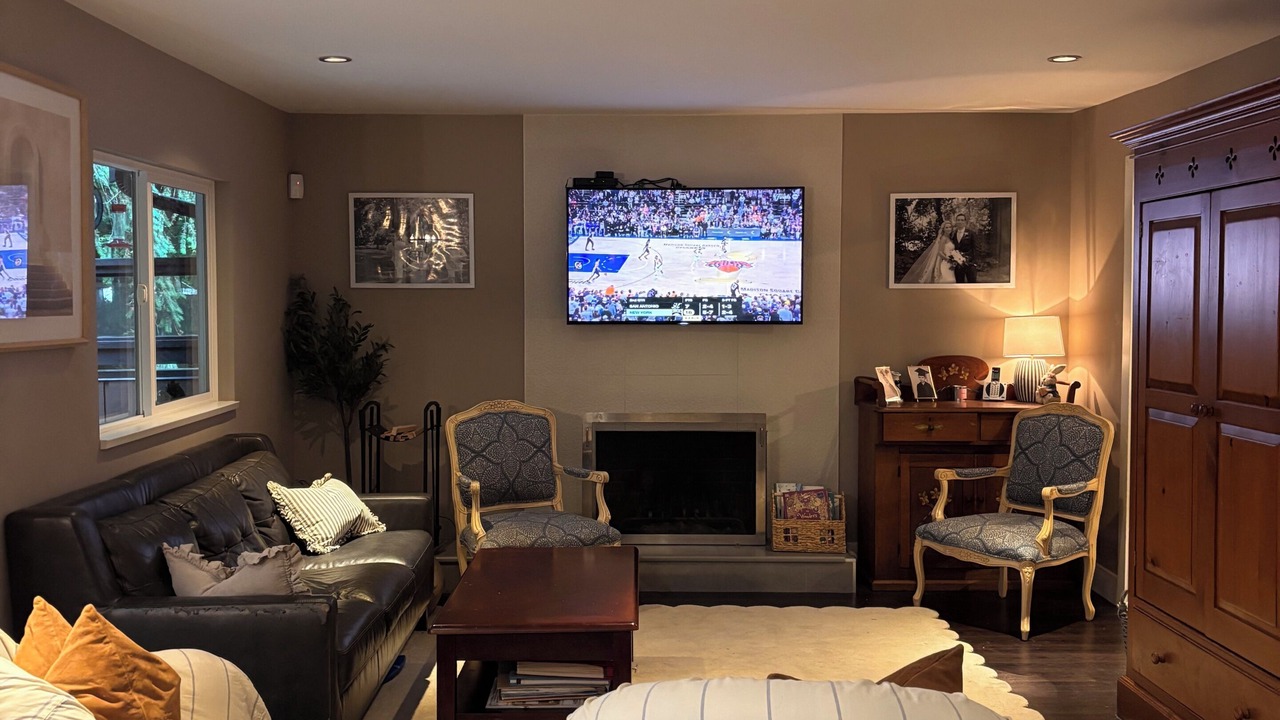 Photo of Livingroom in Grouse Woods