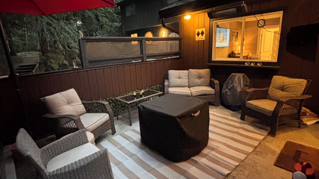 Photo of Patio Balcony in Grouse Woods