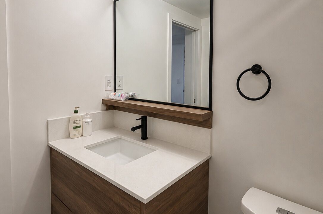 Photo of Bathroom in Kelowna Central Business District