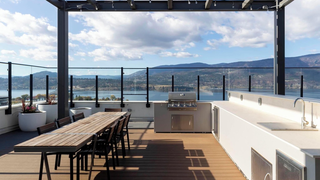 Photo of Outdoor in Kelowna Central Business District