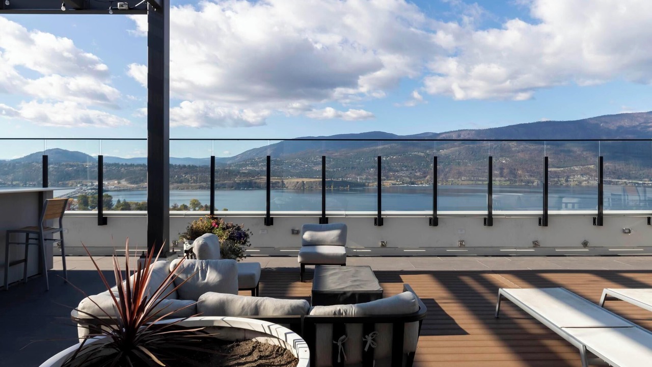 Photo of Outdoor in Kelowna Central Business District
