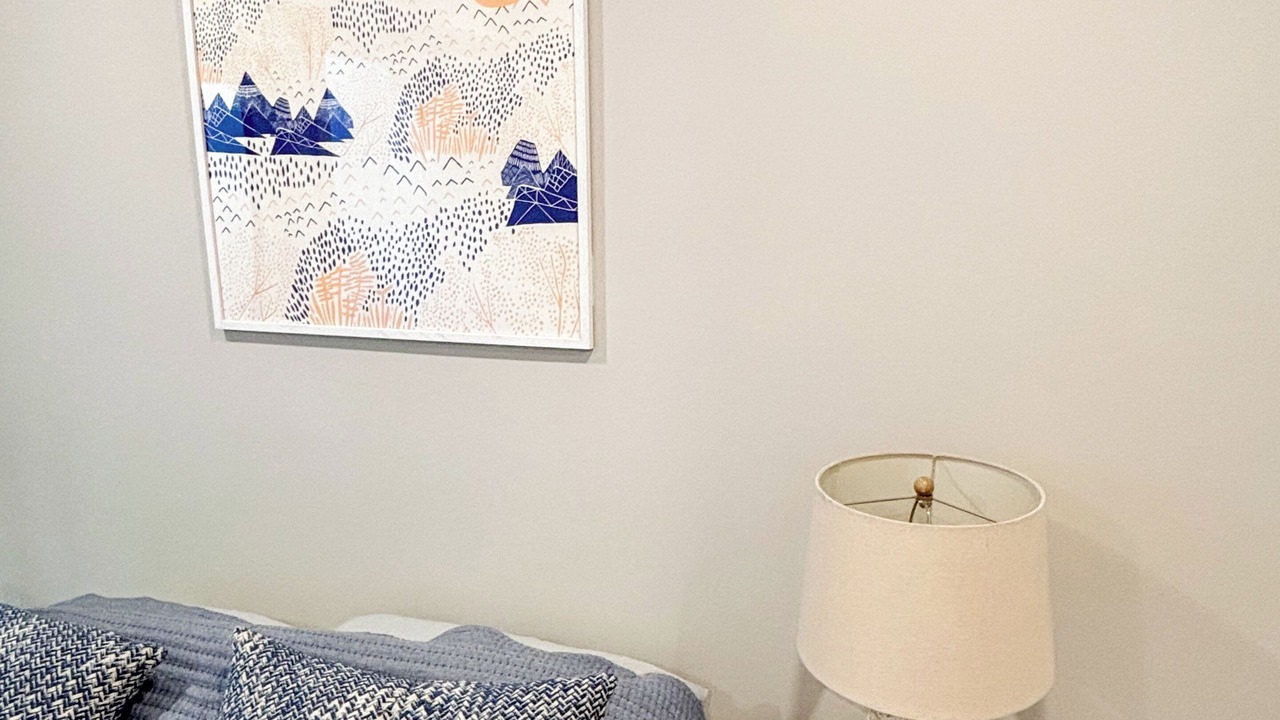 Photo of Bedroom in Sunset