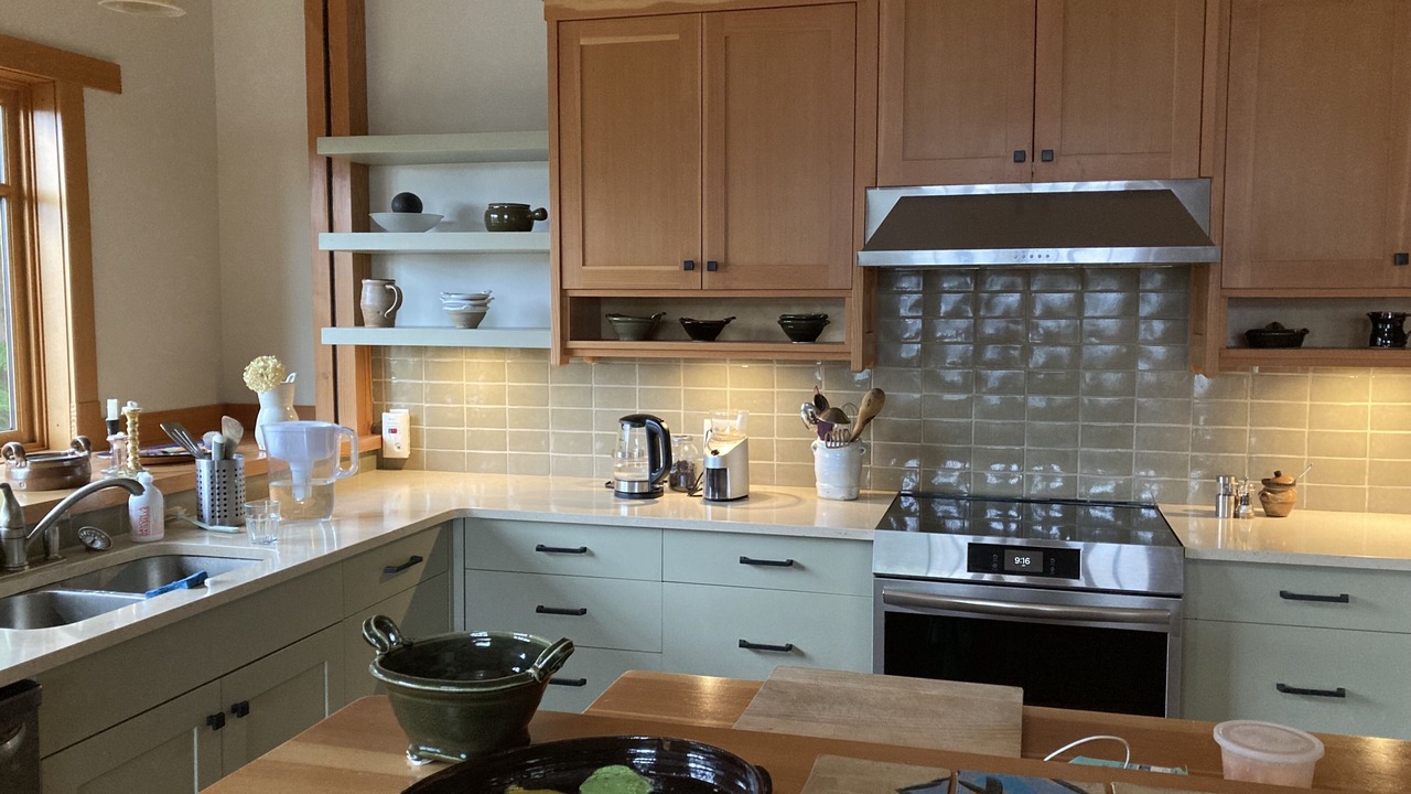 Photo of Kitchen in Bowen Island