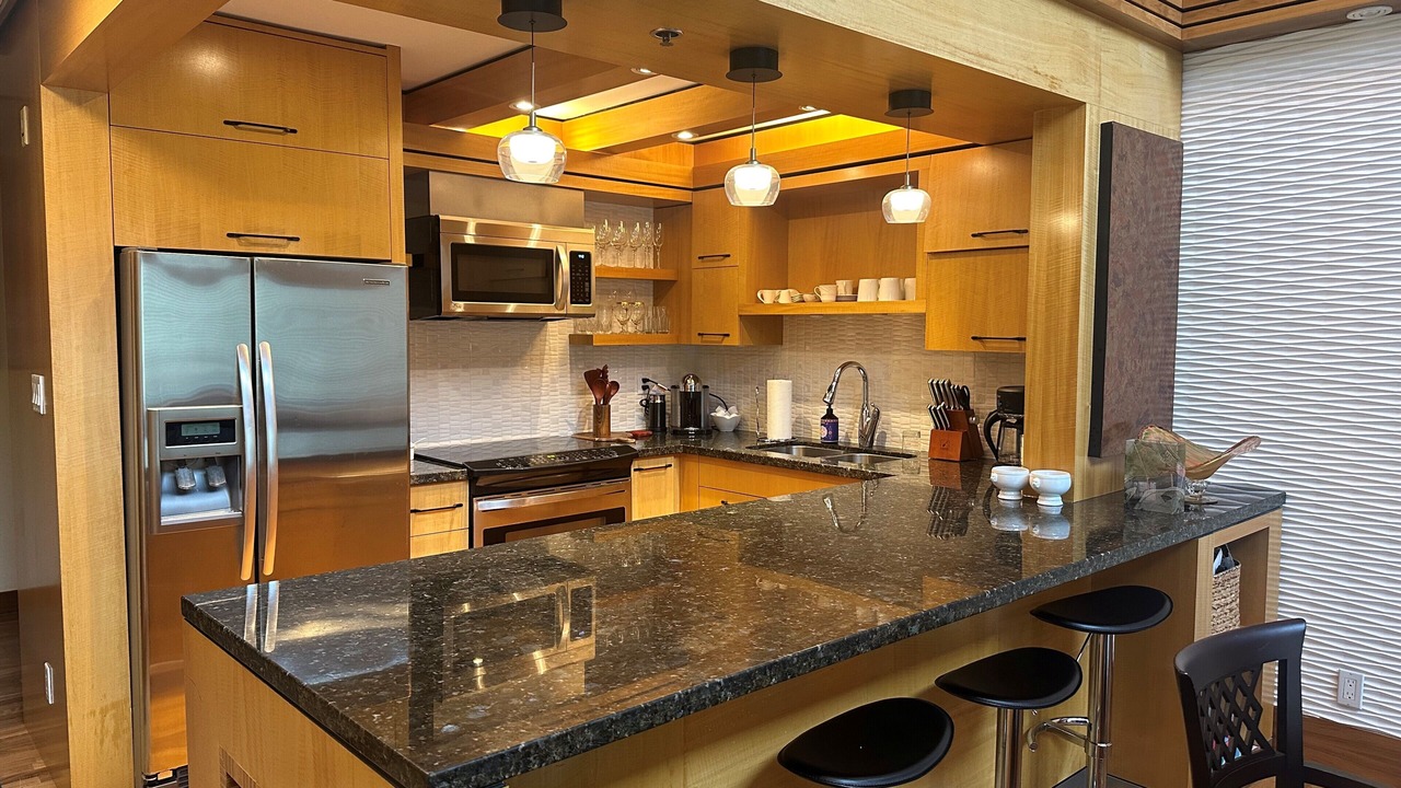 Photo of Kitchen in Blueberry Hill