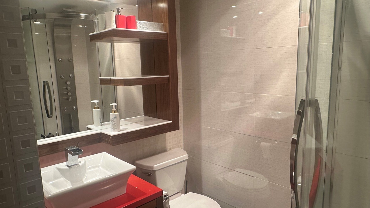 Photo of Bathroom in Blueberry Hill