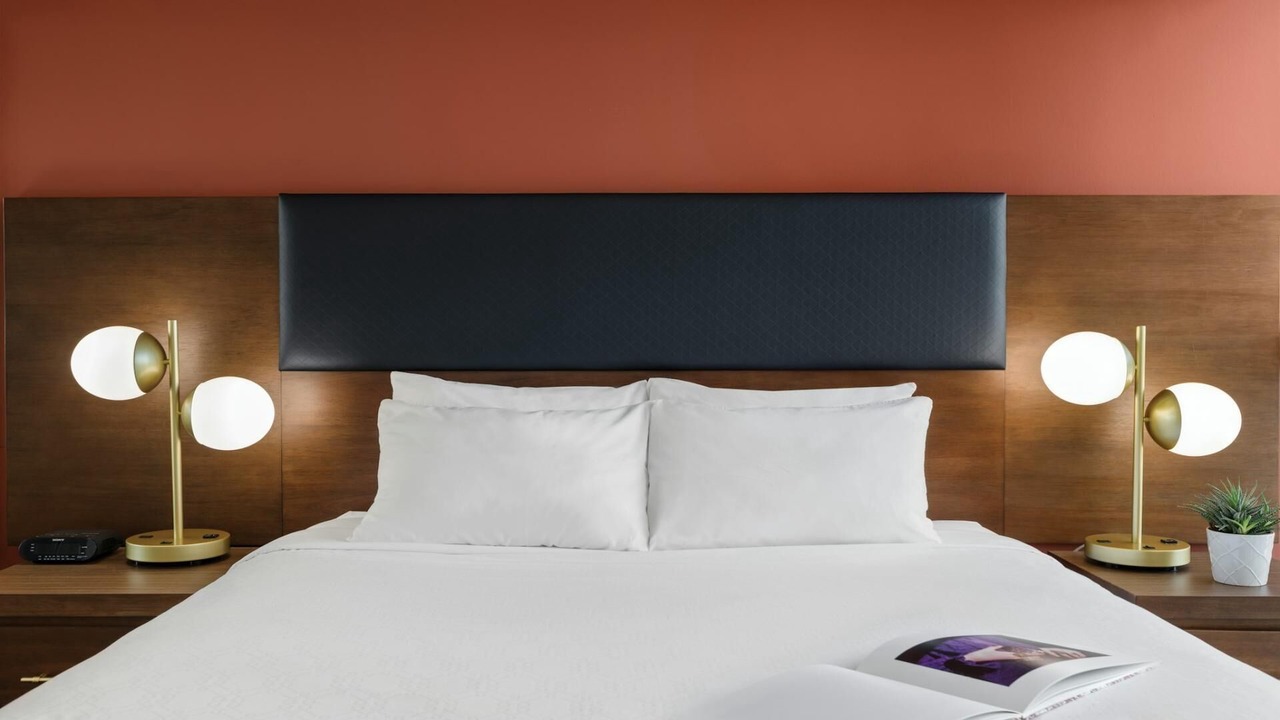 Photo of Bedroom in Downtown Vancouver