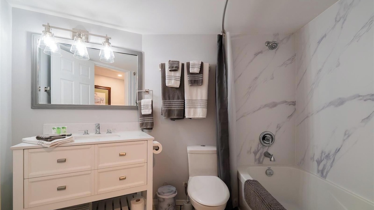 Photo of Bathroom in North Oyster