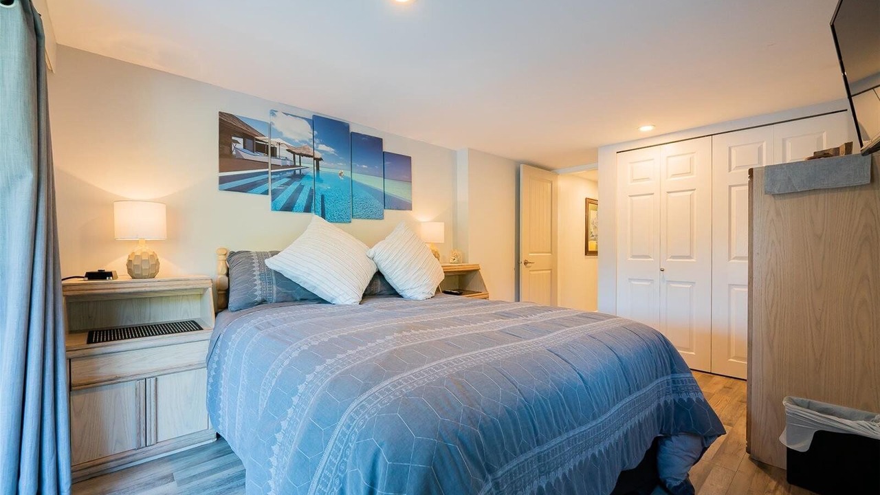 Photo of Bedroom in North Oyster