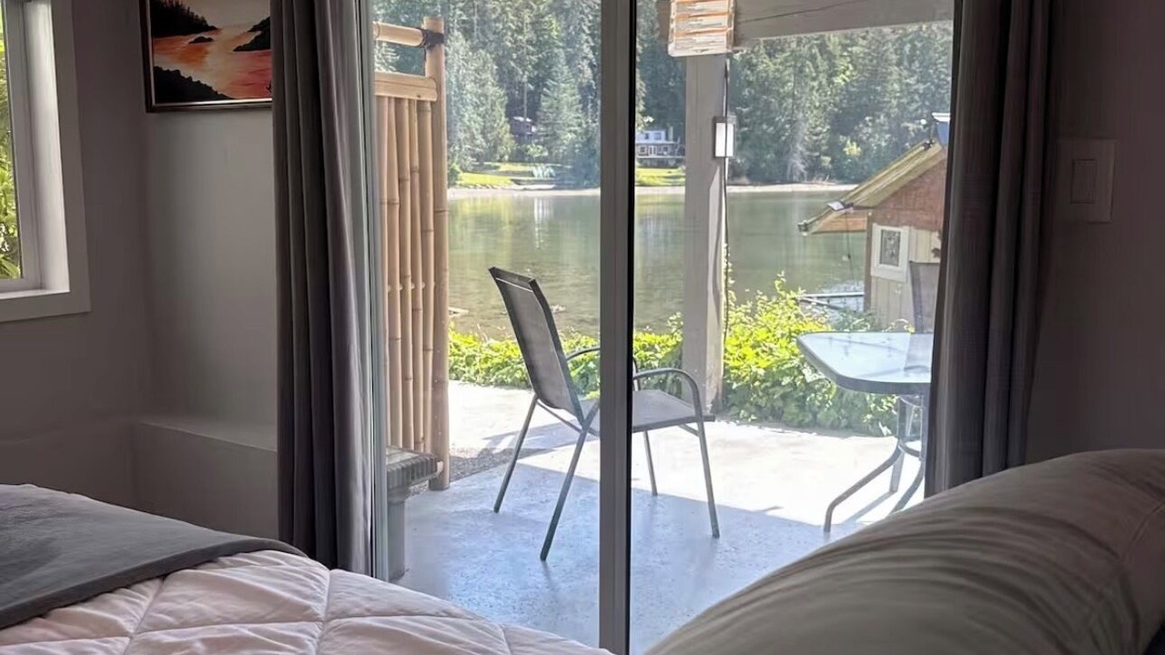 Photo of Bedroom in North Oyster