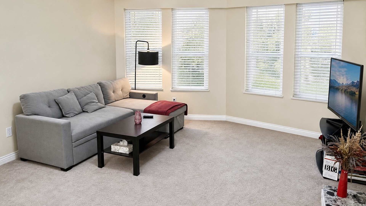 Photo of Livingroom in Sunset