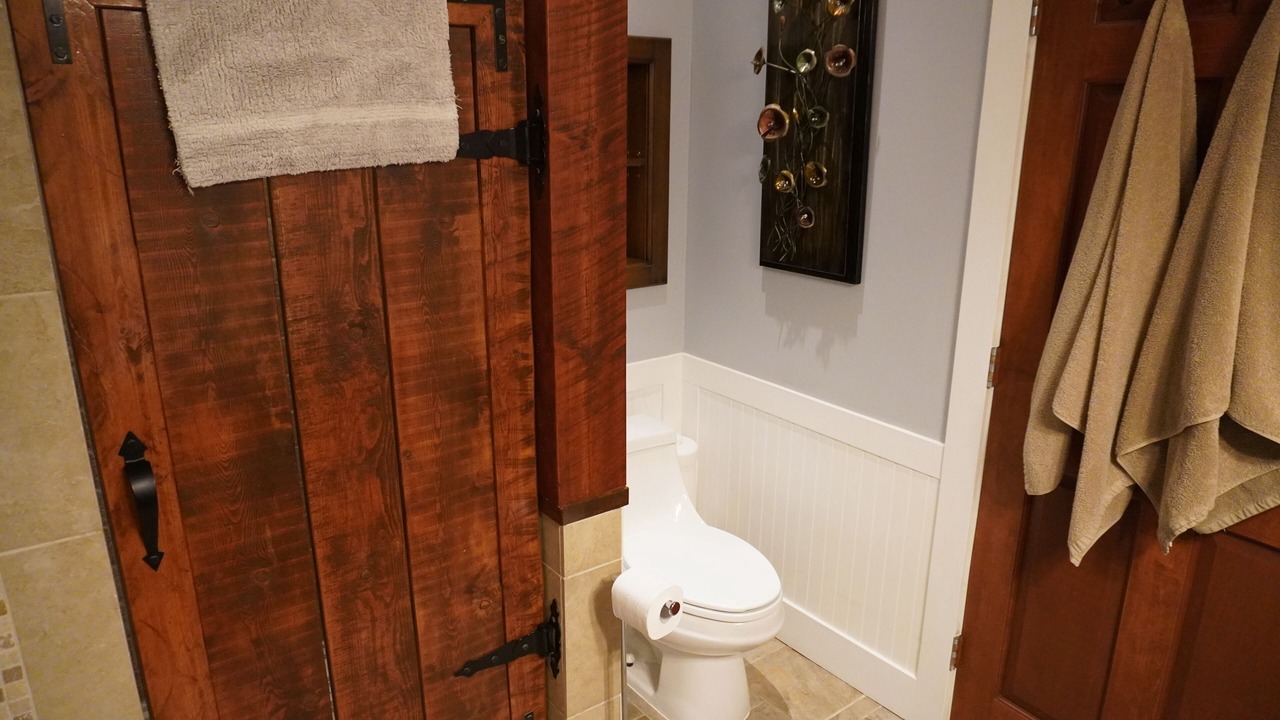 Photo of Bathroom in Rock Creek