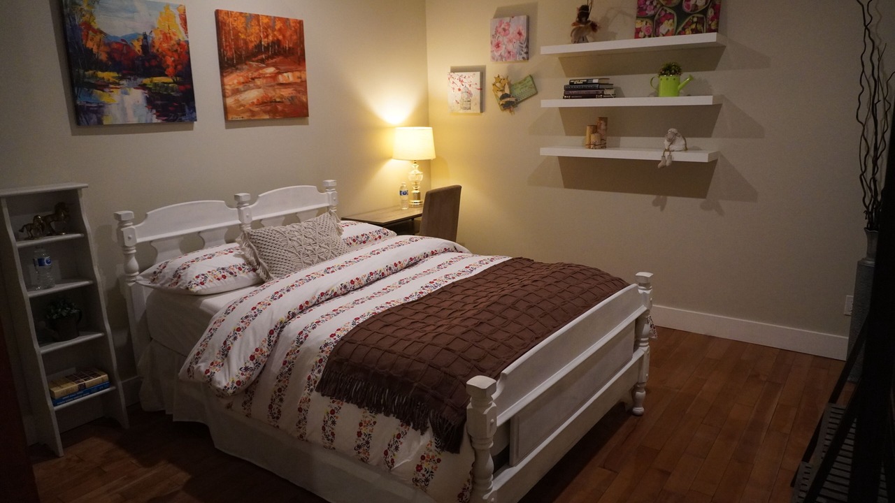 Photo of Bedroom in Rock Creek
