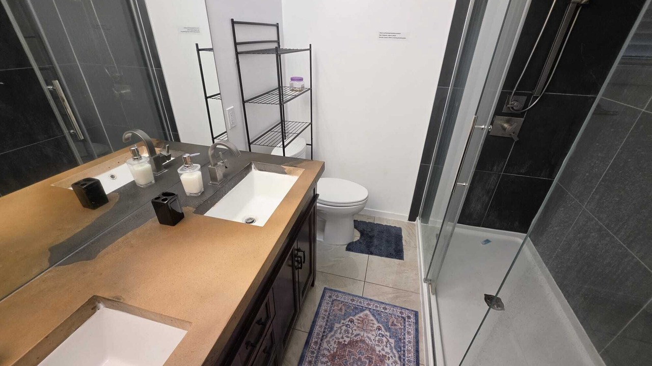 Photo of Bathroom in Jasper Place