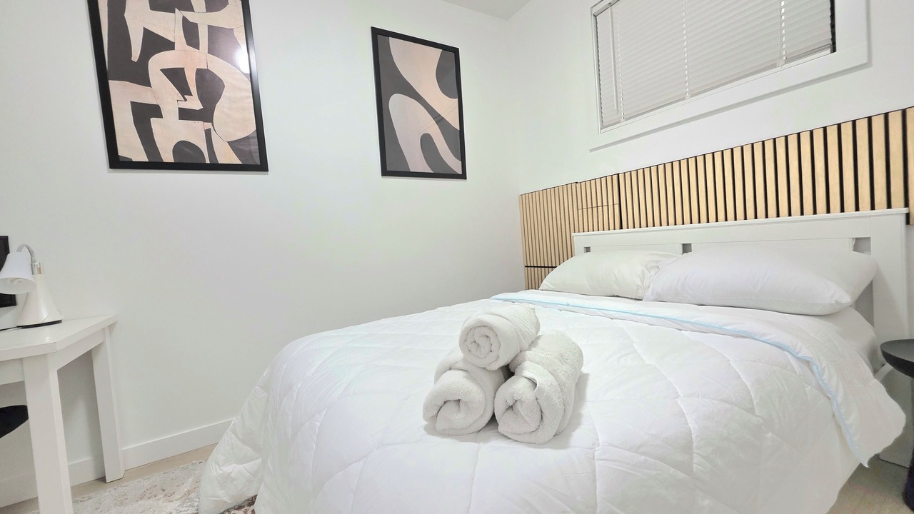 Photo of Bedroom in Northwest Calgary