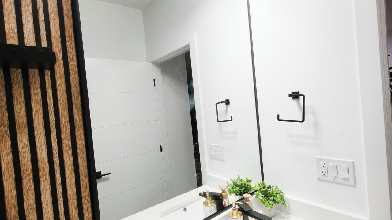 Photo of Bathroom in Northwest Calgary