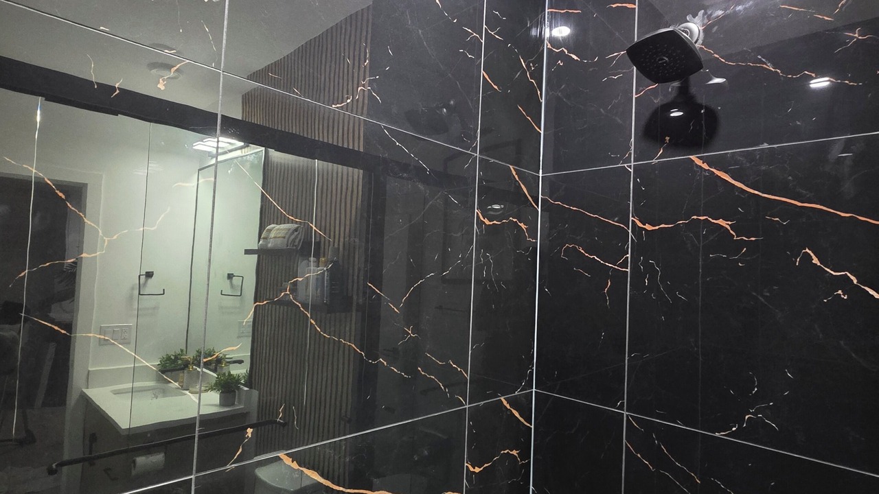 Photo of Bathroom in Northwest Calgary