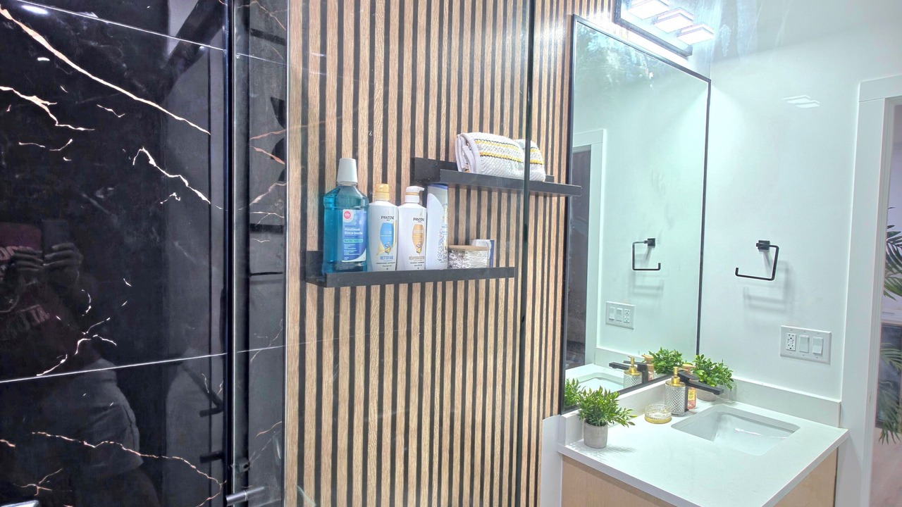 Photo of Bathroom in Northwest Calgary