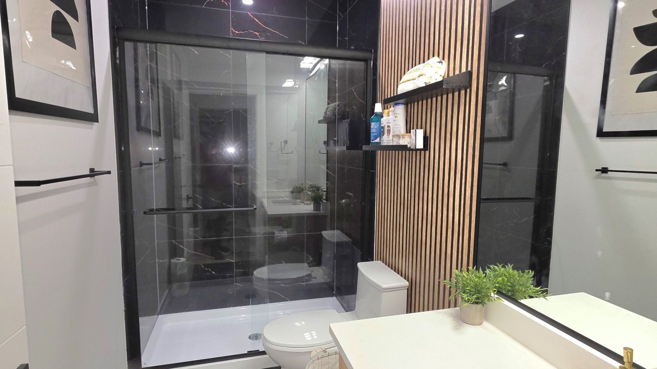 Photo of Bathroom in Northwest Calgary