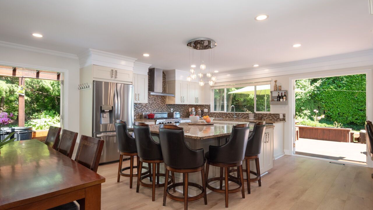 Photo of Kitchen in Deep Cove