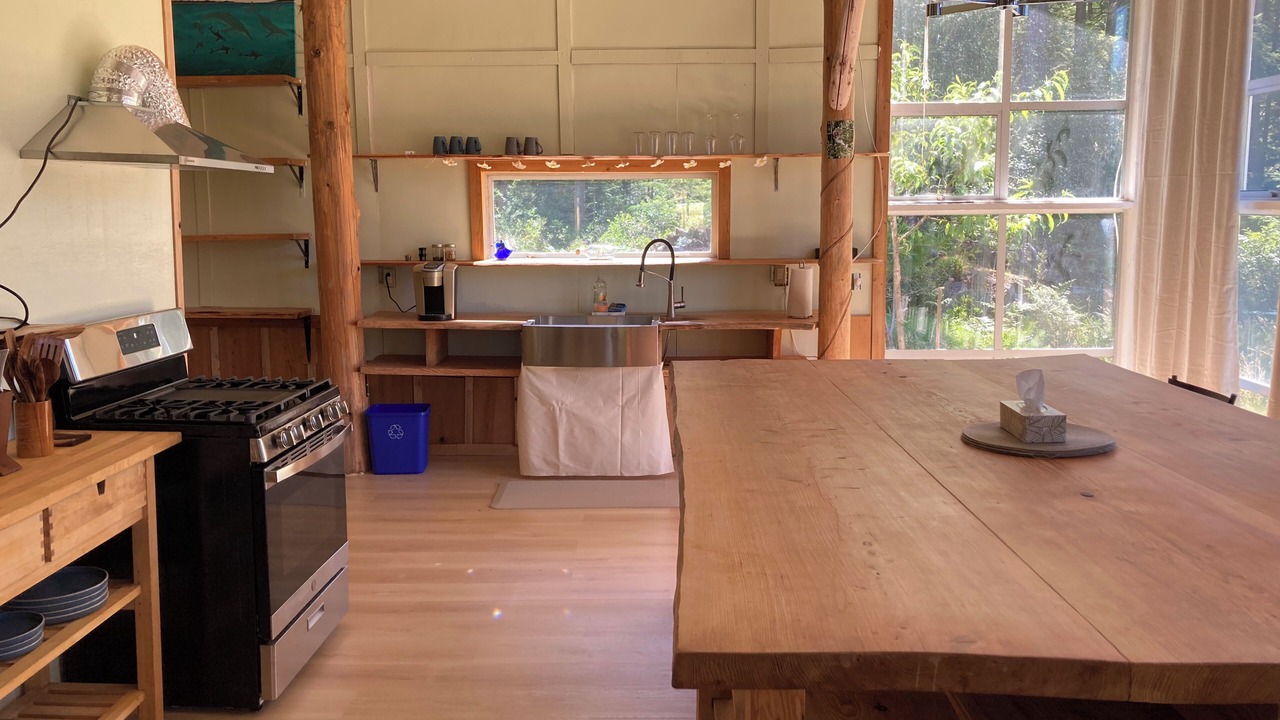 Photo of Kitchen in Whaletown