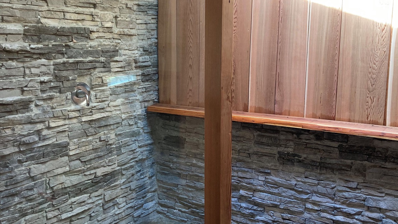 Photo of Bathroom in Whaletown