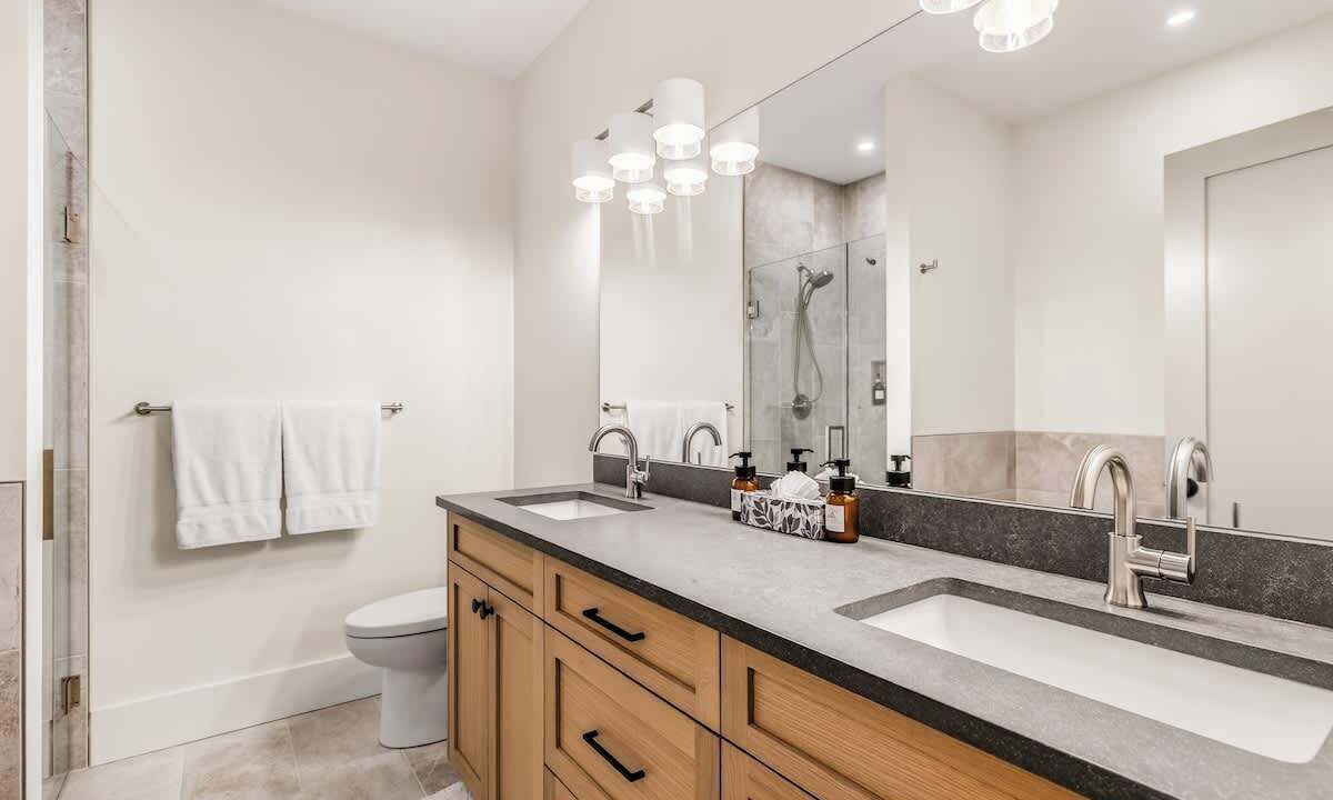 Photo of Bathroom in East Kootenay