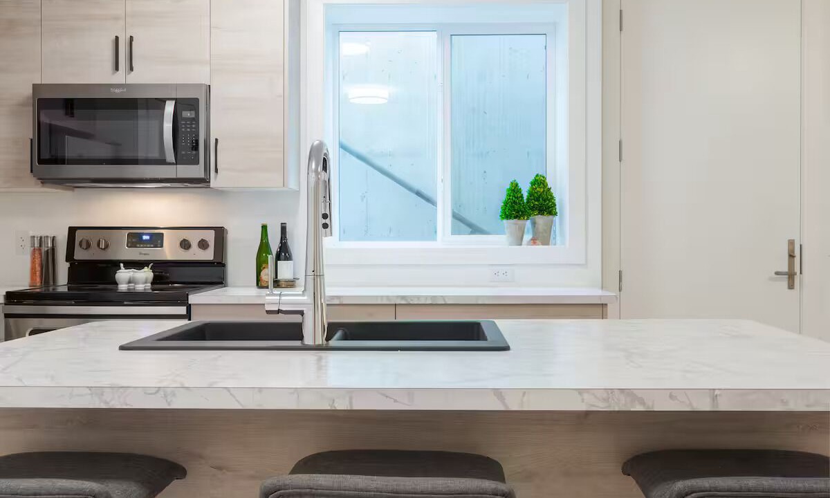 Photo of Kitchen in Southwest Mission