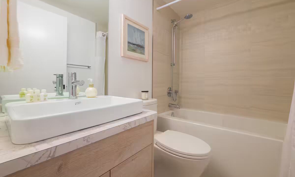 Photo of Bathroom in Southwest Mission