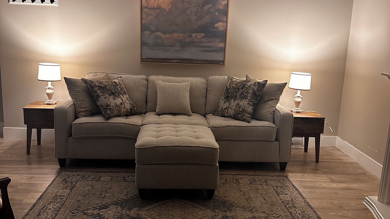Photo of Livingroom in Southwest Mission