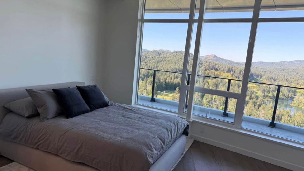 Photo of Bedroom in Bear Mountain Resort
