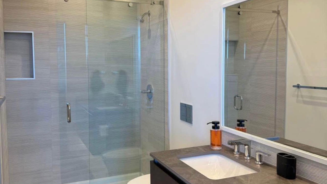 Photo of Bathroom in Bear Mountain Resort