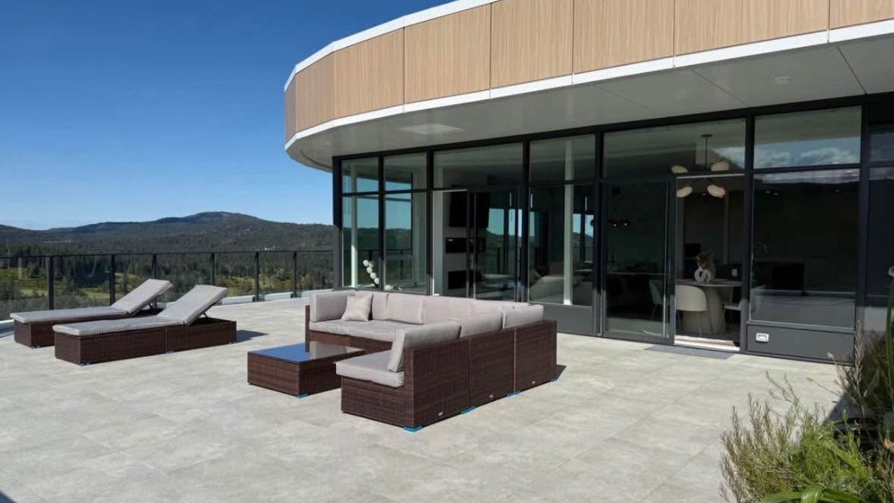 Photo of Patio Balcony in Bear Mountain Resort
